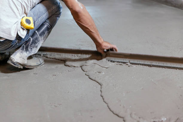 Best Concrete Slab Installation  in , IN